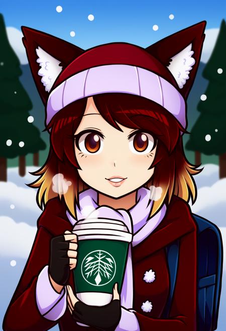 Wool (miwol) style (for pony XL)