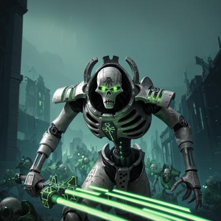 Necrons Pony