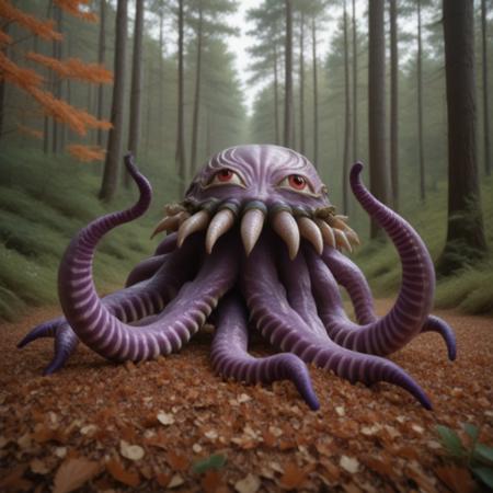 Ultros - Final Fantasy [FLUX]