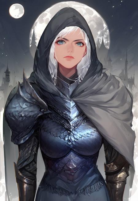 black knife assassin