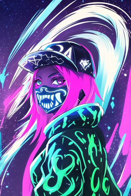 K/DA Akali