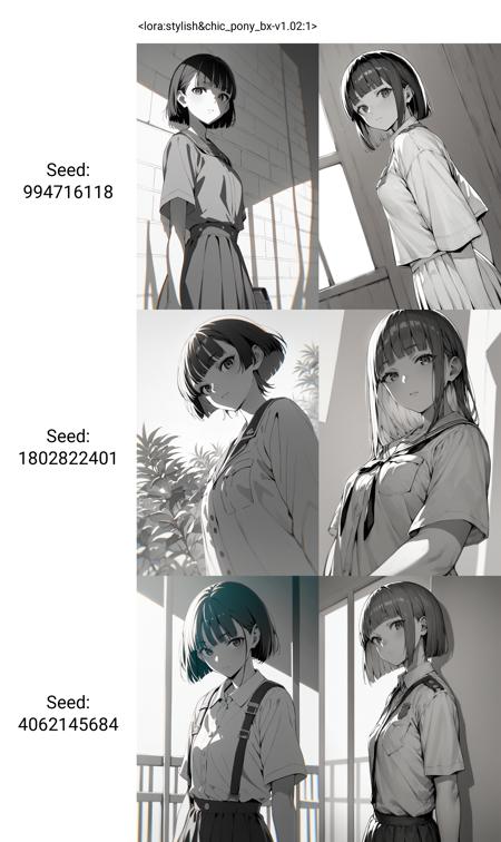 时髦的独特的(stylish&chic)