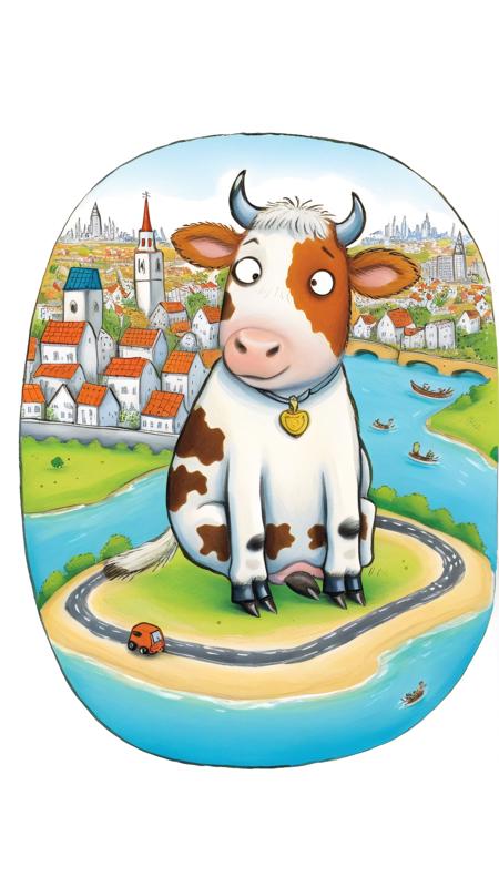 Childrens Book Illustration v2