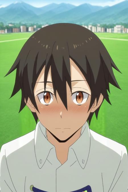 Yuuki Kagurazaka / Tensei shitara Slime Datta Ken (Pony)