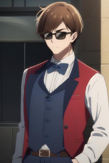 Koutarou Tatsumi (巽 幸太郎) - Zombieland Saga (ゾンビランドサガ)