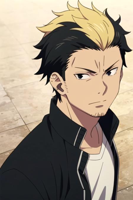 Ryuuji Suguro | Ao no Exorcist / Blue Exorcist