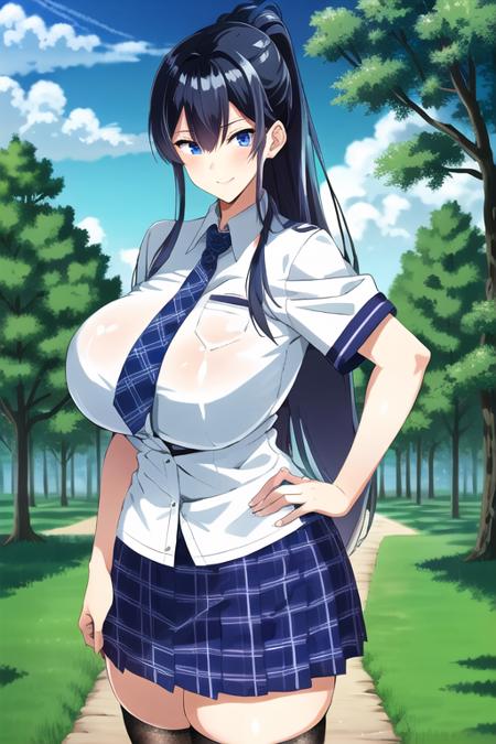 Takeda Hiromitsu style (illustrious/Pony/1.5) | Goofy Ai