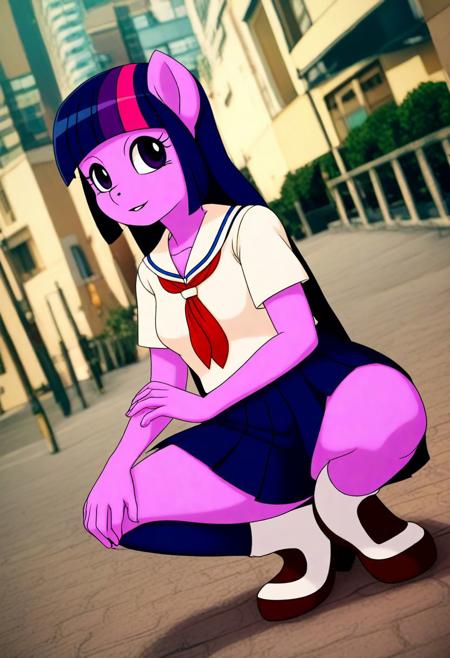 old artist k style pony LoRA