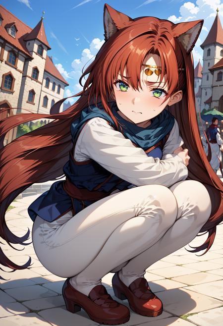 エレノア・ラン　(Elenoa ran)　ランスシリーズ (rance series)