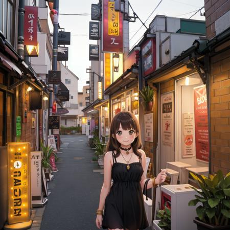 街の裏通り / back street SD15