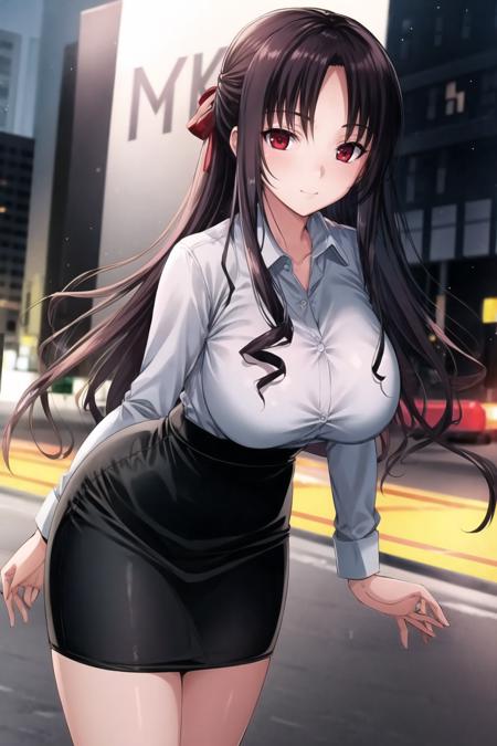 Ishida Shoko - H-manga 'Mesmerism' by Saikawa Yusa版本v1.0 (ID: 237329)
