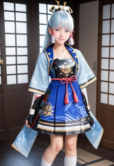 [Cosplayer] 神里綾華
