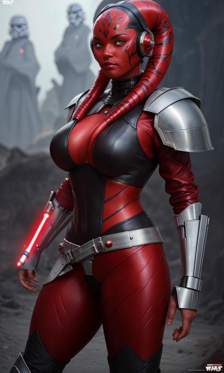 Twi'lek Race (Star Wars)