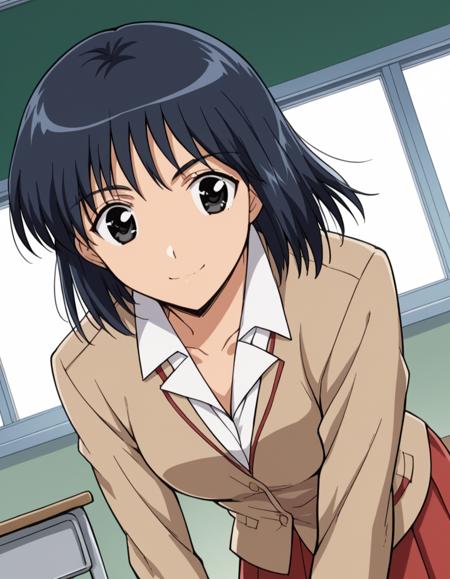 Mikoto Suou (周防 美琴) - School Rumble (スクールランブル)