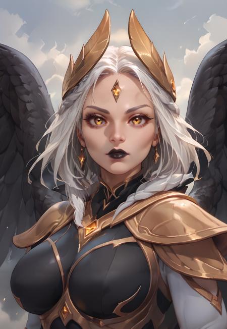 Queen Imperia (Dota2)版本V1 (ID: 1137684)