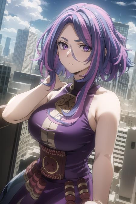 Kaina Tsutsumi (筒美火伊那) - My Hero Academia (僕のヒーローアカデミア)