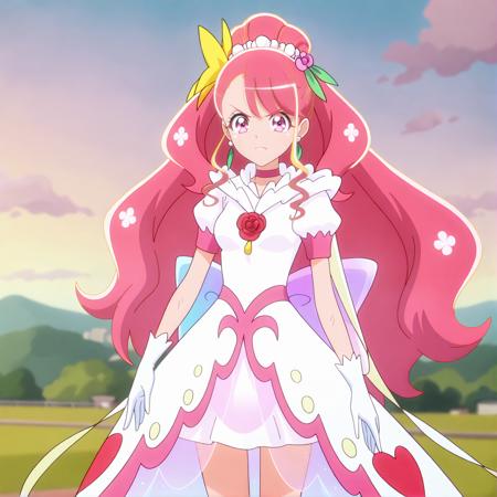 cure grace（noob0.75 and pony）