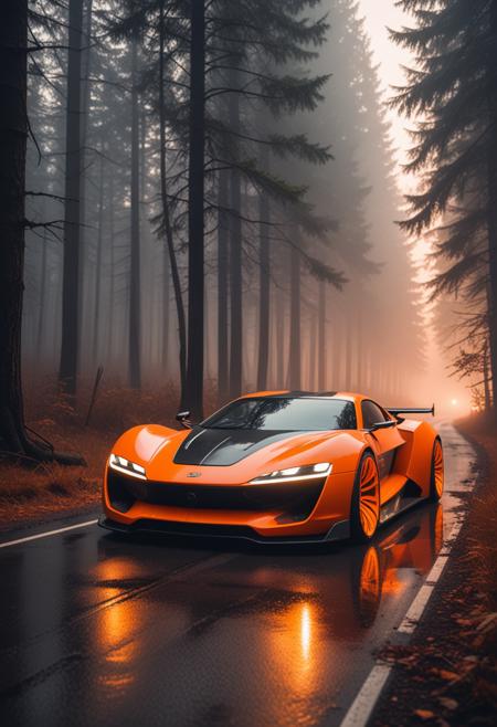 Dynamic Wildcard - car unleashed