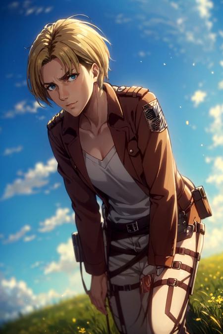 Nanaba - Attack on Titan
