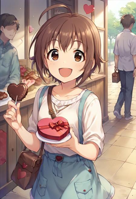 Wakiyama Tamami | THE iDOLM@STER Cinderella Girls | アイドルマスターシンデレラガールズ