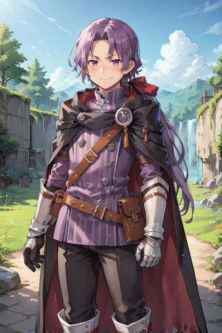 Russell (Yggdra Union: We'll Never Fight Alone | Dept. Heaven)
