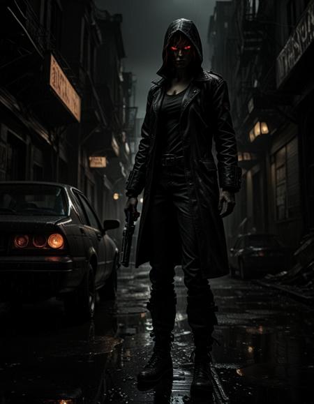 dark (dramatic chiaroscuro lighting) - sliders.ntcai.xyz (notrigger)