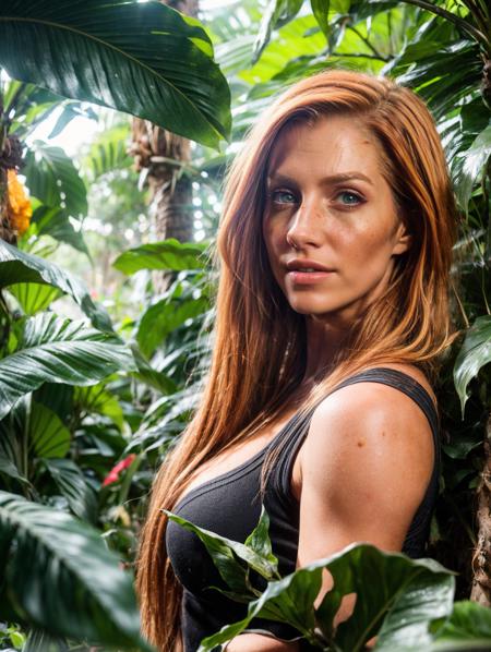 Lara Loft - LoRA - SuitedVulture版本v2.0 (ID: 104655)