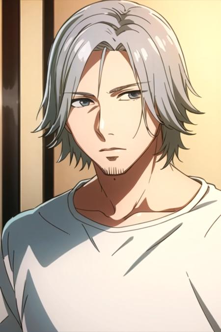 Renji Yomo / Tokyo Ghoul