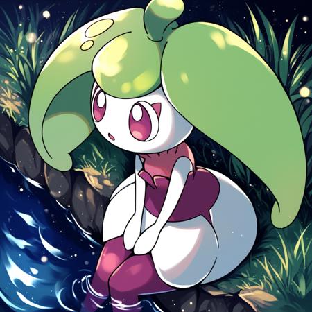 Steenee (Pokemon) - Pony/SDXL