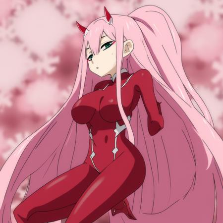 Darling02 -- Darling in the Franxx Flux 1 DEV LORA