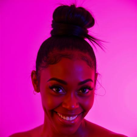 Nafessa Williams (Flux)