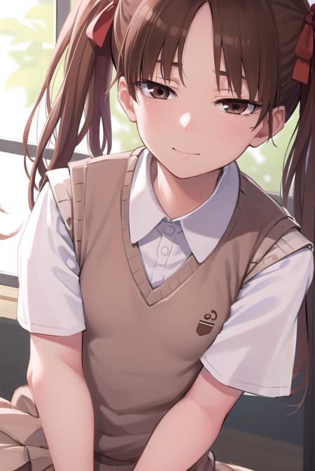 Kuroko Shirai (白井 黒子) - A Certain Scientific Railgun (とある科学の超電磁砲)
