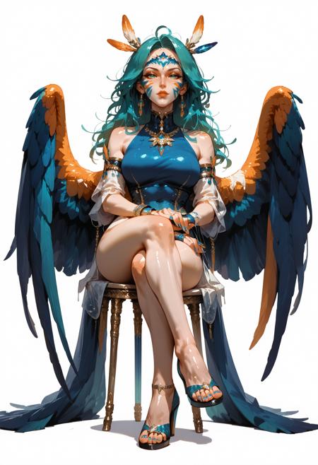 NeoWave's Creature Emporium: Kingfisher