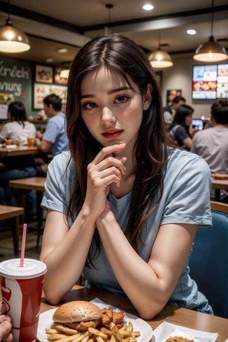 肯德基 KFC restaurant 肯德基