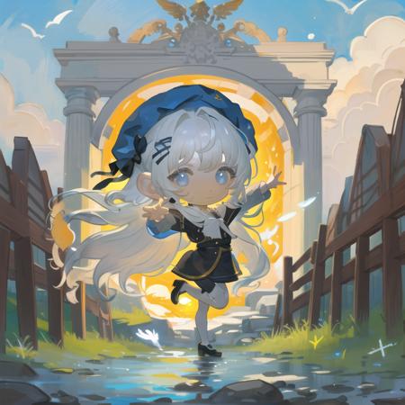 Chibi ArtStyle