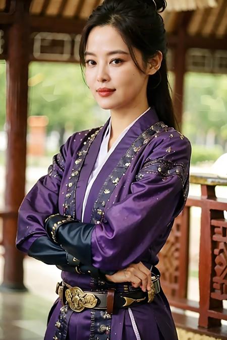 Xin Zhilei / Celebrity LoRa