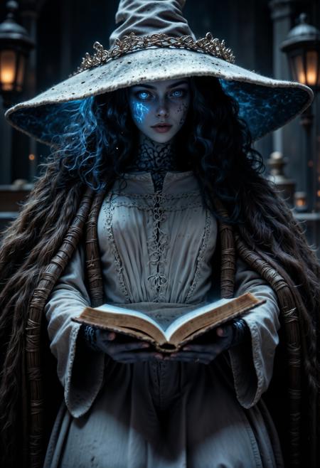 Ranni the Witch (Elden Ring) | FLUX