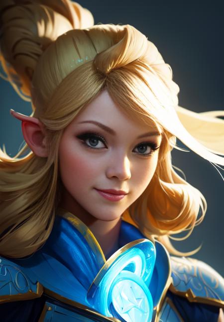 Janna - The Storm's Fury - League of Legends版本v1.0 - MatrixHentai (ID: 169330)