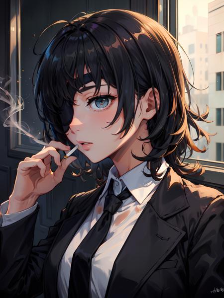 [LoRA] Himeno (Chainsaw Man) ?️