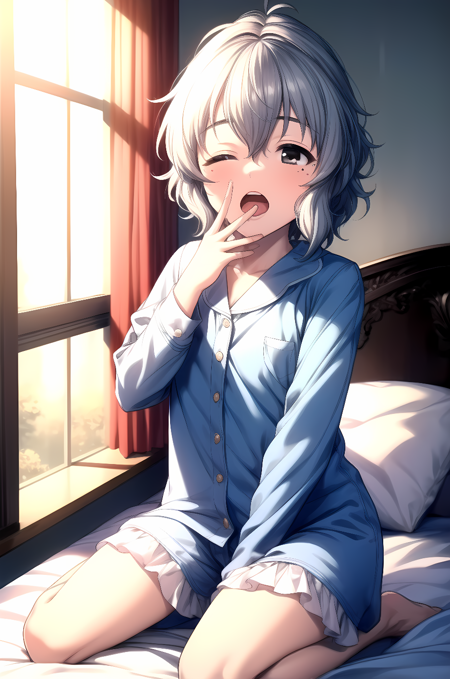 Yume Narumiya - Idolmaster Cinderella Girls版本v1.0 (ID: 629049)