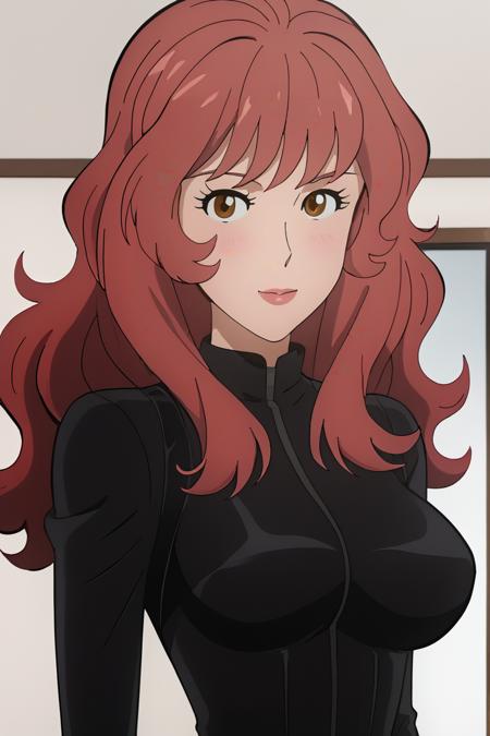 Fujiko Mine (Lupin III - Part 6) [PonyXL]版本v1.0 [Latex Clothe] (ID: 679417)