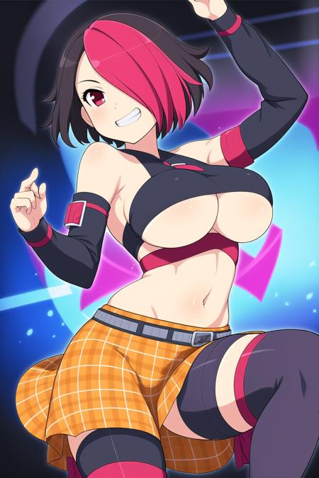 Ukyou (Senran Kagura) | 右京 (閃乱カグラ)版本v1.0 (ID: 246600)