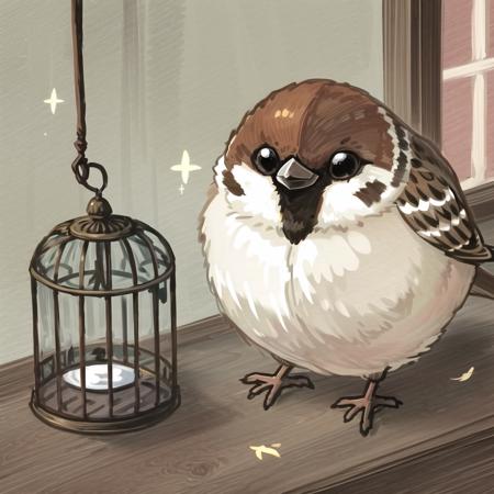sparrow