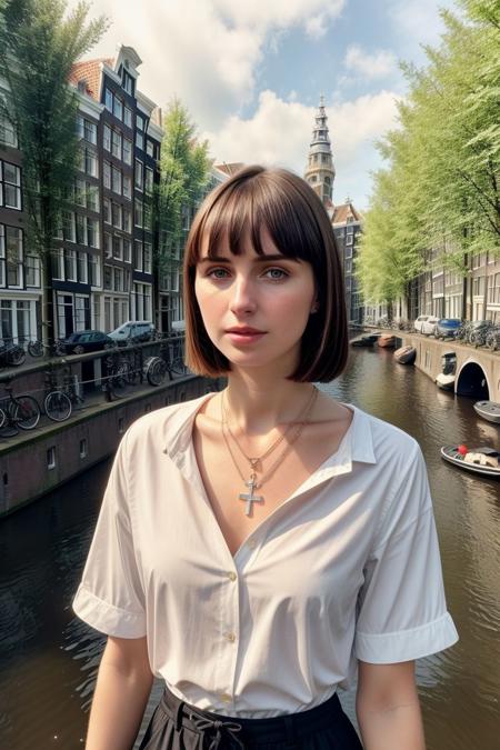 Virtual Goddess: Kathryn