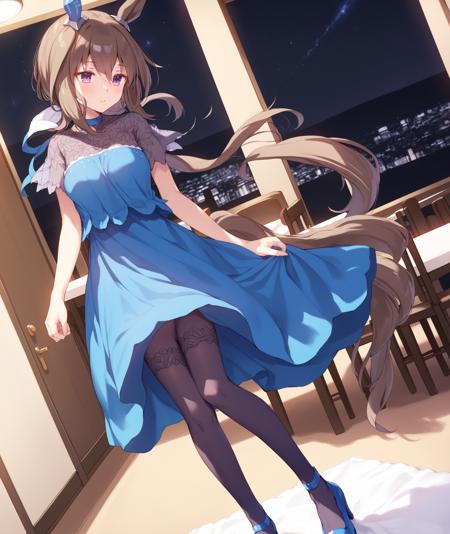 Admire Vega PonyXL - Umamusume Pretty Deby