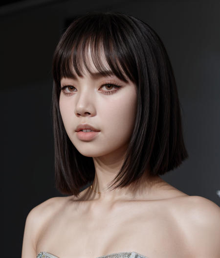 Lisa Manoban from Blackpink