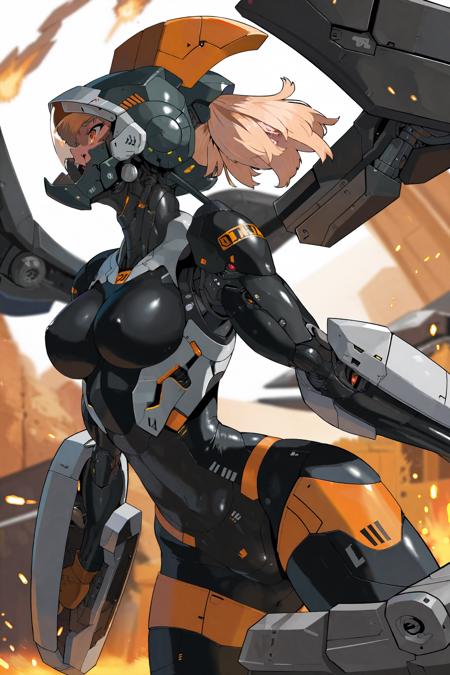 Anime Illust Diffusion XL版本v0.71 (ID: 318932)