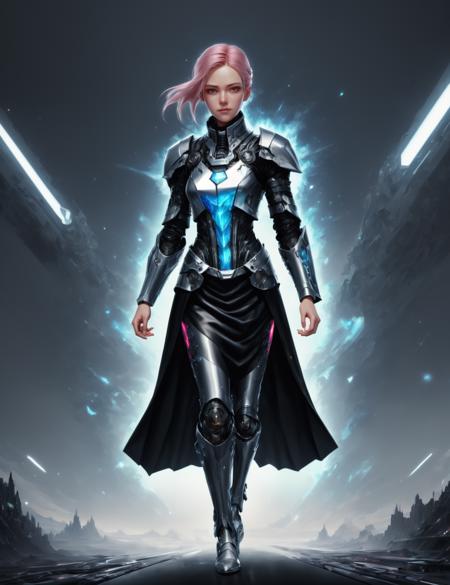 DonM - Knight Order of the Rose Sci-Fi [SD1.5]
