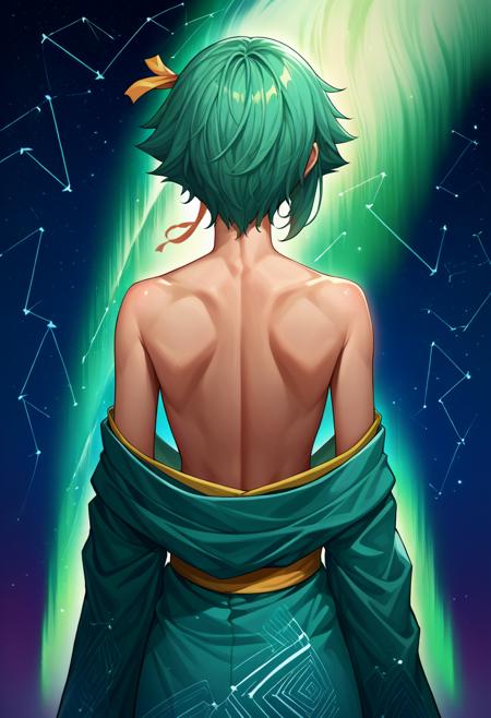 Zessica Wong | Aquarion EVOL | [Pony XL]