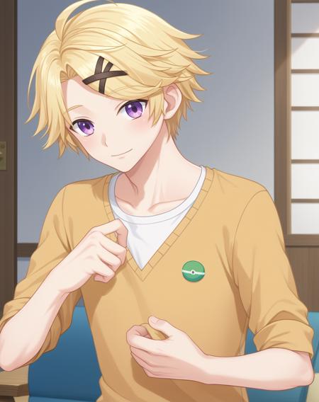 Yoosung Kim Pony // Mystic Messenger